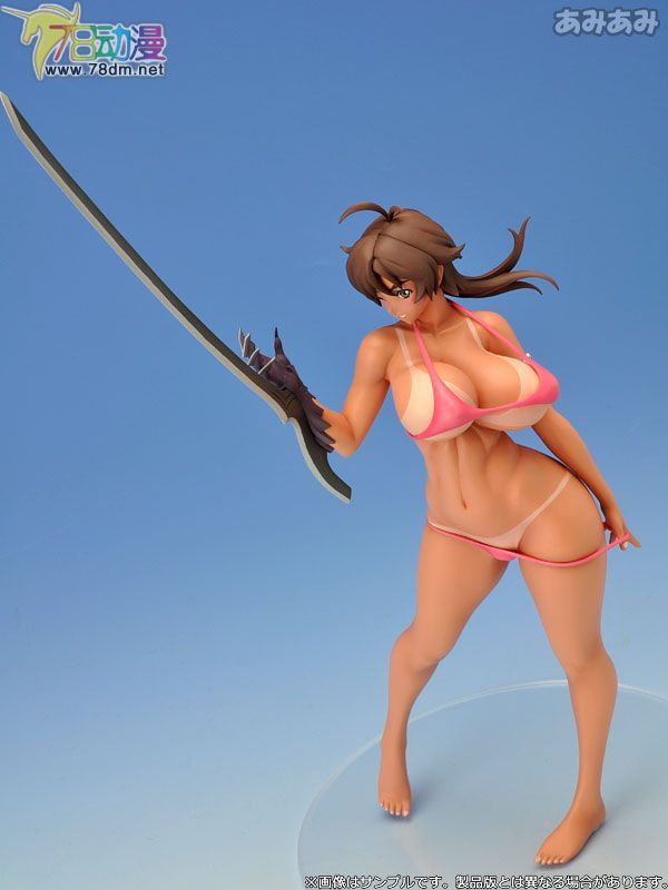 美少女PVC专区 orchid seed 模型玩具 天羽雅音