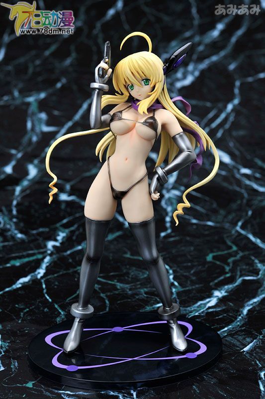 美少女PVC专区 orchid seed 模型玩具 拉拉 流通限定版
