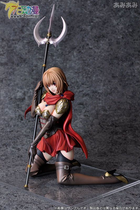 美少女PVC专区 orchid seed 模型玩具 ランサー