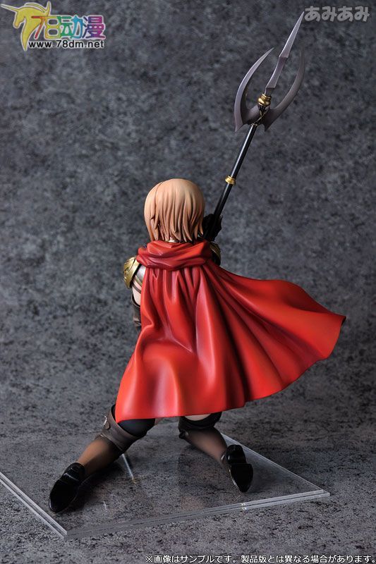 美少女PVC专区 orchid seed 模型玩具 ランサー