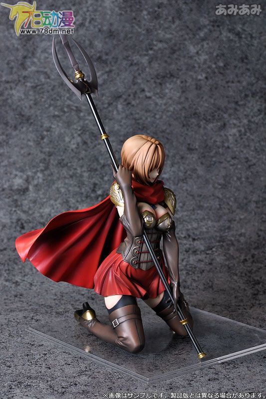 美少女PVC专区 orchid seed 模型玩具 ランサー