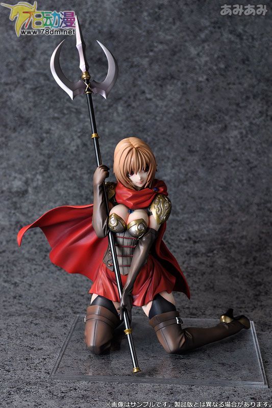 美少女PVC专区 orchid seed 模型玩具 ランサー