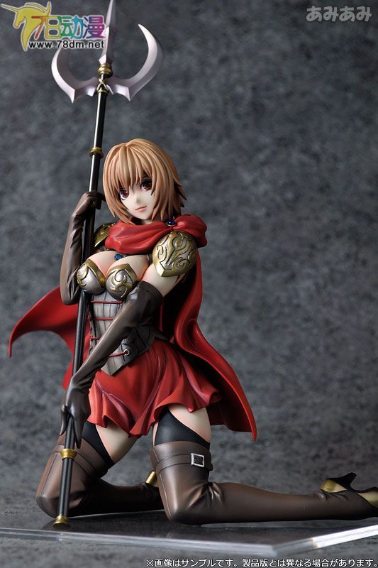 美少女PVC专区 orchid seed 模型玩具 ランサー