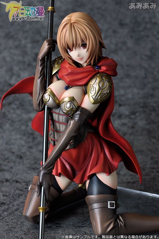 美少女PVC专区 orchid seed 模型玩具 ランサー