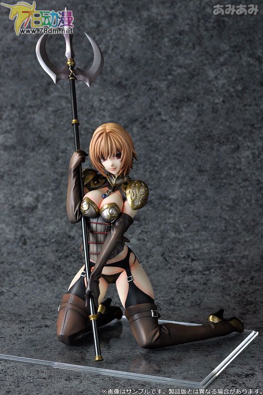 美少女PVC专区 orchid seed 模型玩具 ランサー