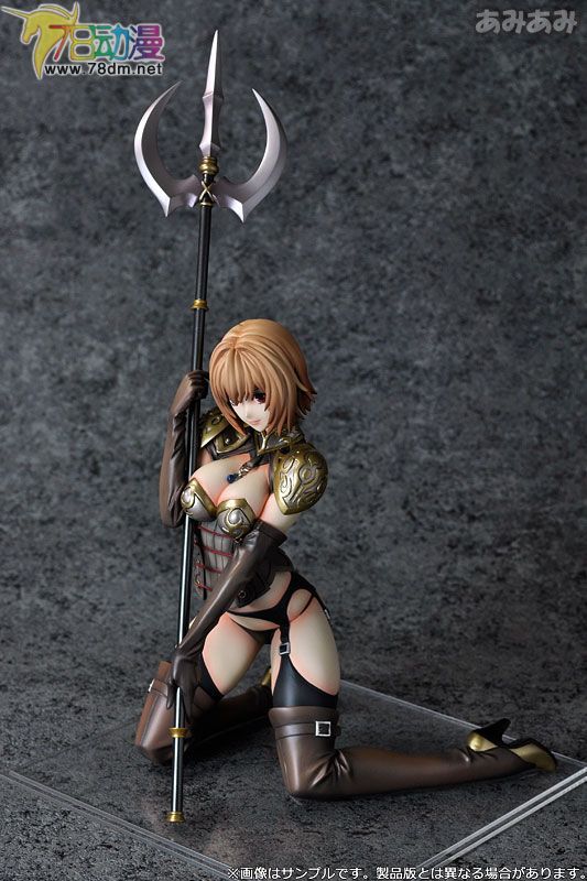 美少女PVC专区 orchid seed 模型玩具 ランサー