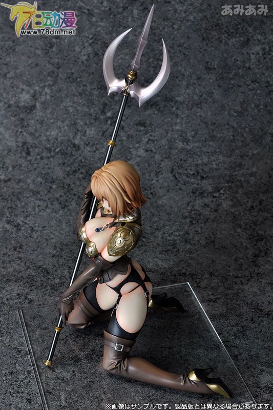 美少女PVC专区 orchid seed 模型玩具 ランサー