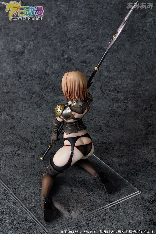 美少女PVC专区 orchid seed 模型玩具 ランサー