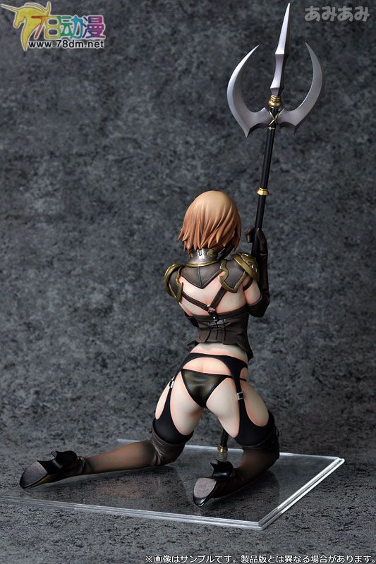 美少女PVC专区 orchid seed 模型玩具 ランサー