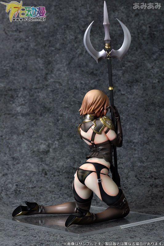 美少女PVC专区 orchid seed 模型玩具 ランサー