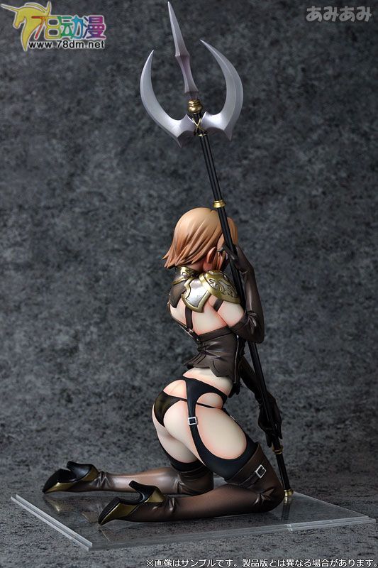 美少女PVC专区 orchid seed 模型玩具 ランサー