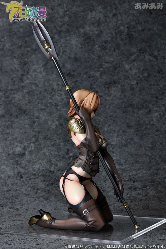 美少女PVC专区 orchid seed 模型玩具 ランサー