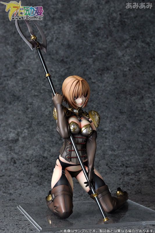 美少女PVC专区 orchid seed 模型玩具 ランサー