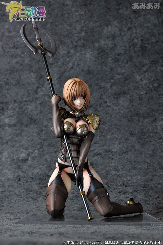美少女PVC专区 orchid seed 模型玩具 ランサー