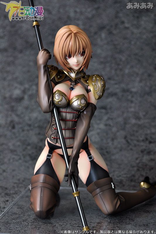美少女PVC专区 orchid seed 模型玩具 ランサー