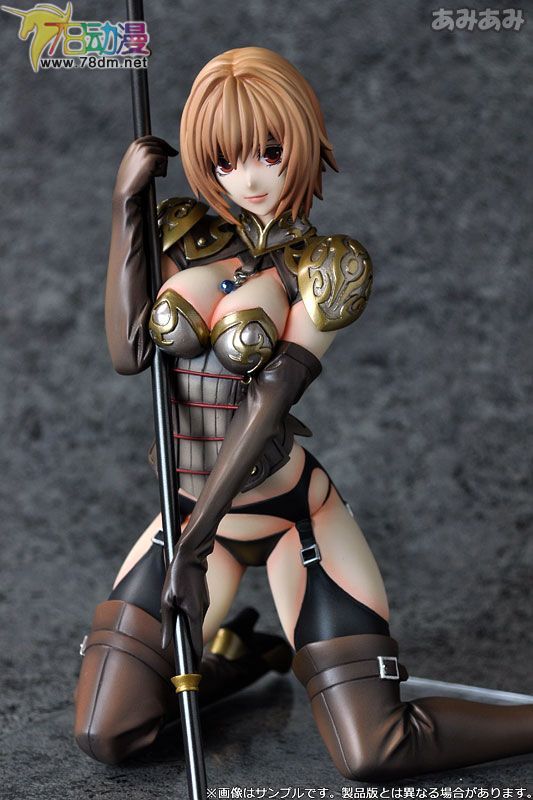 美少女PVC专区 orchid seed 模型玩具 ランサー