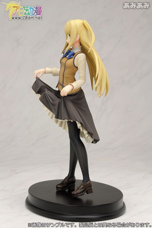 美少女PVC专区 orchid seed 模型玩具 祇堂鞠也