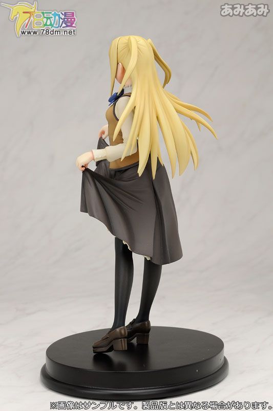 美少女PVC专区 orchid seed 模型玩具 祇堂鞠也