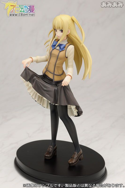 美少女PVC专区 orchid seed 模型玩具 祇堂鞠也