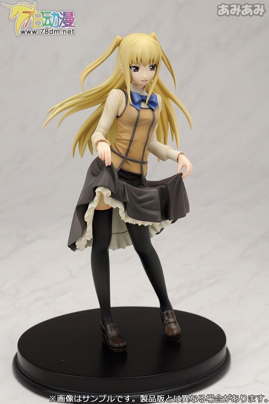 美少女PVC专区 orchid seed 模型玩具 祇堂鞠也