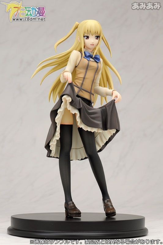 美少女PVC专区 orchid seed 模型玩具 祇堂鞠也