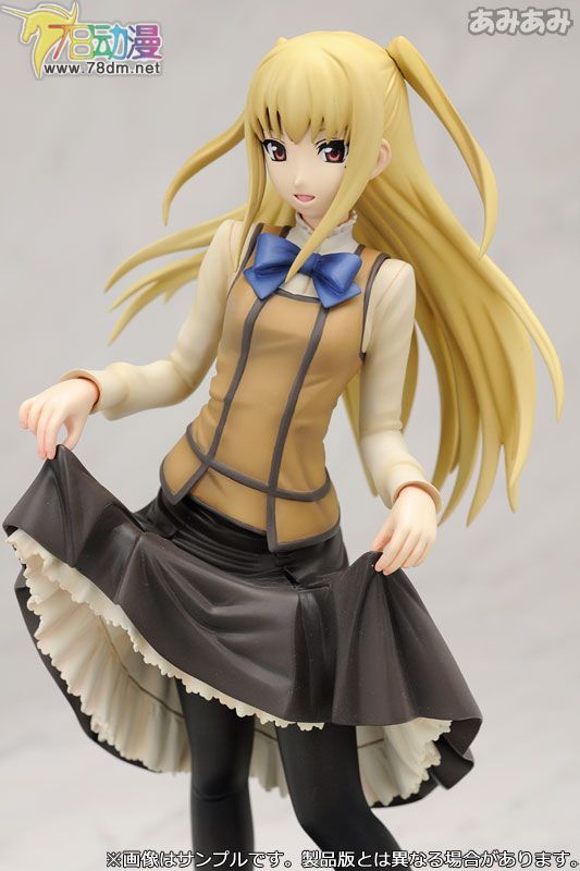 美少女PVC专区 orchid seed 模型玩具 祇堂鞠也