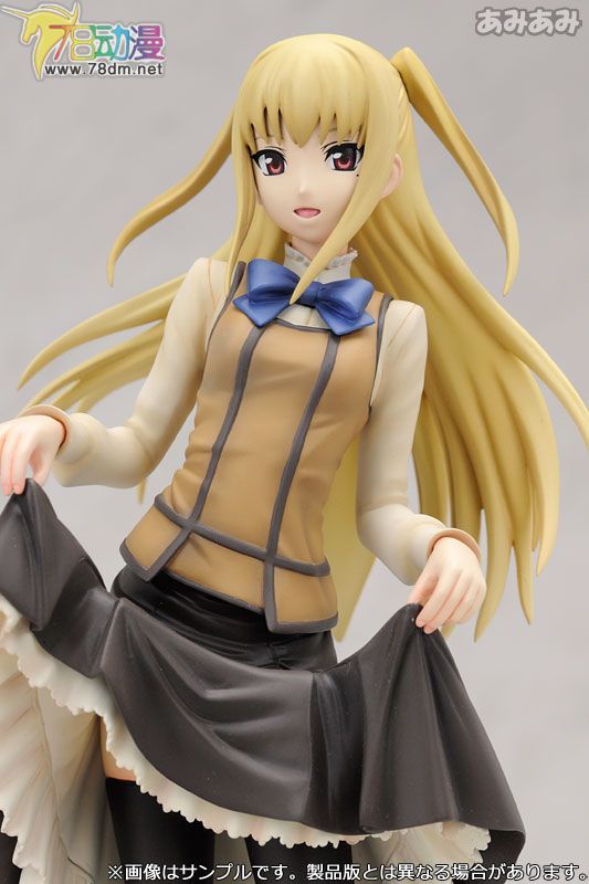 美少女PVC专区 orchid seed 模型玩具 祇堂鞠也