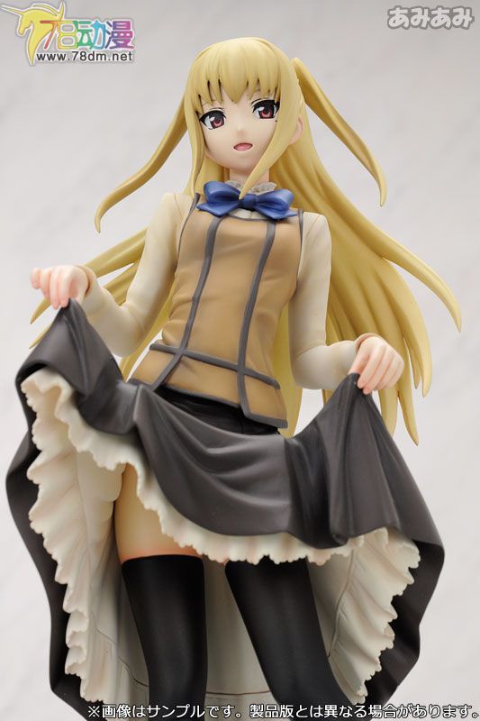 美少女PVC专区 orchid seed 模型玩具 祇堂鞠也