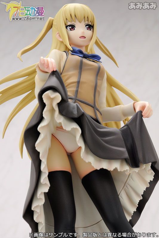 美少女PVC专区 orchid seed 模型玩具 祇堂鞠也