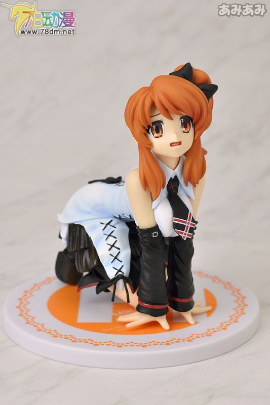 美少女PVC专区 orchid seed 模型玩具 朝比奈实久留