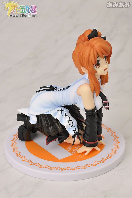 美少女PVC专区 orchid seed 模型玩具 朝比奈实久留