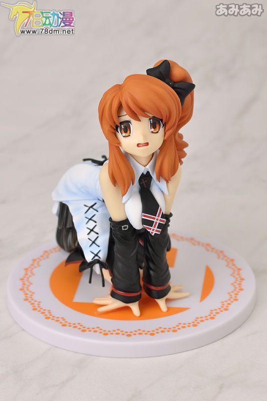 美少女PVC专区 orchid seed 模型玩具 朝比奈实久留