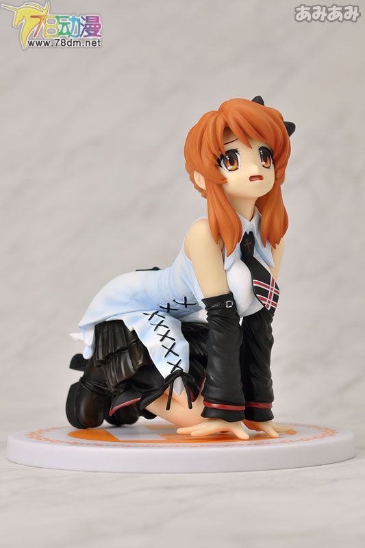 美少女PVC专区 orchid seed 模型玩具 朝比奈实久留