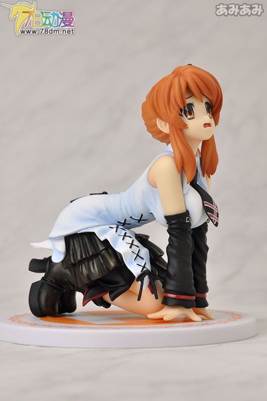 美少女PVC专区 orchid seed 模型玩具 朝比奈实久留