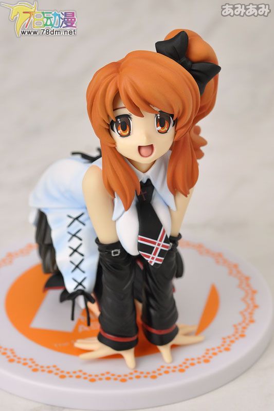 美少女PVC专区 orchid seed 模型玩具 朝比奈实久留