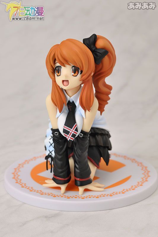 美少女PVC专区 orchid seed 模型玩具 朝比奈实久留