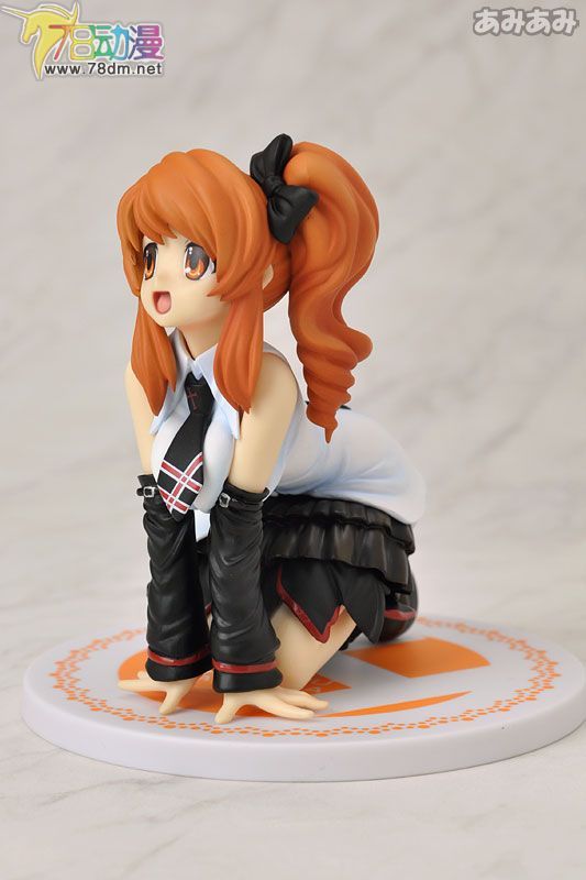 美少女PVC专区 orchid seed 模型玩具 朝比奈实久留