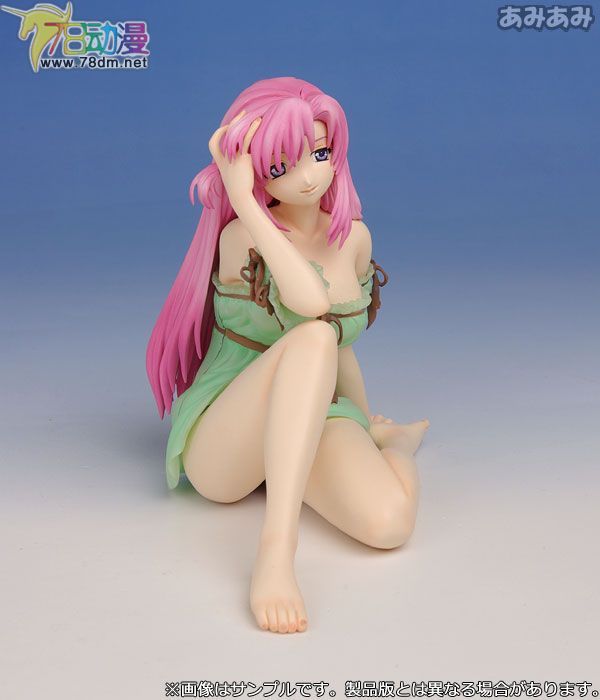 美少女PVC专区 orchid seed 模型玩具 风见瑞穗
