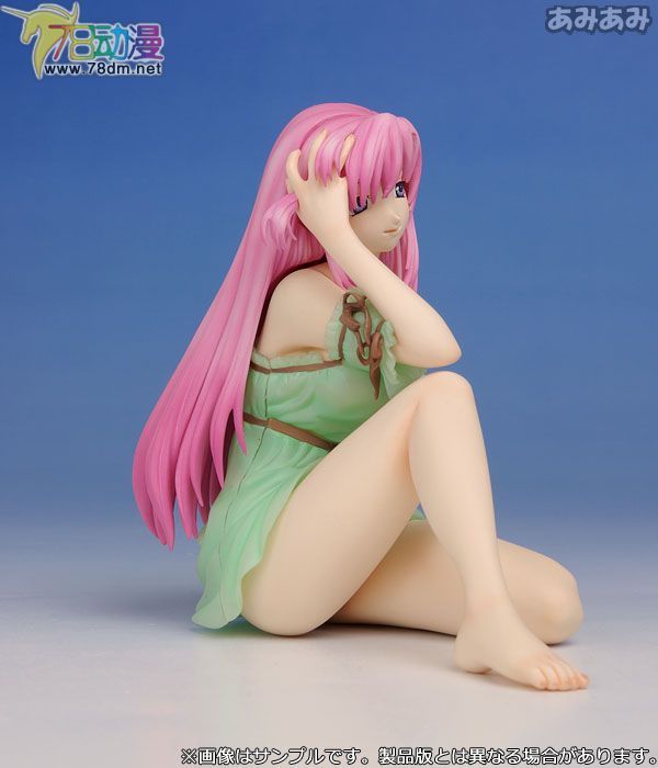 美少女PVC专区 orchid seed 模型玩具 风见瑞穗