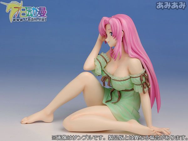 美少女PVC专区 orchid seed 模型玩具 风见瑞穗