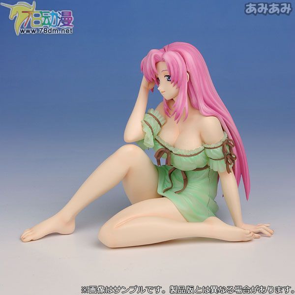 美少女PVC专区 orchid seed 模型玩具 风见瑞穗