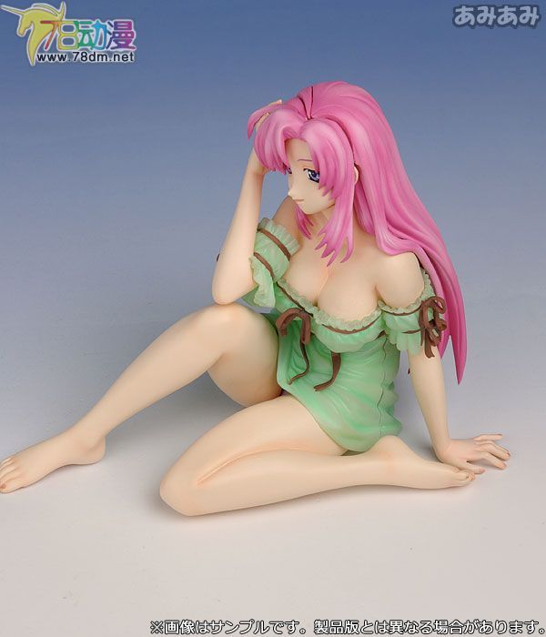 美少女PVC专区 orchid seed 模型玩具 风见瑞穗