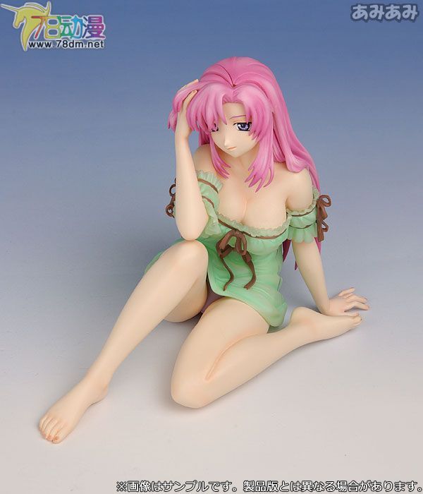 美少女PVC专区 orchid seed 模型玩具 风见瑞穗