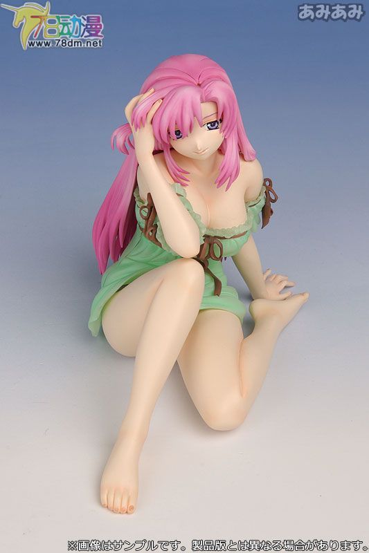 美少女PVC专区 orchid seed 模型玩具 风见瑞穗