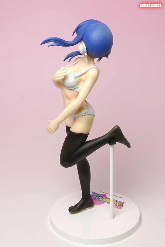 美少女PVC专区 Taki Corporation 模型玩具 イルファ DVD封面版