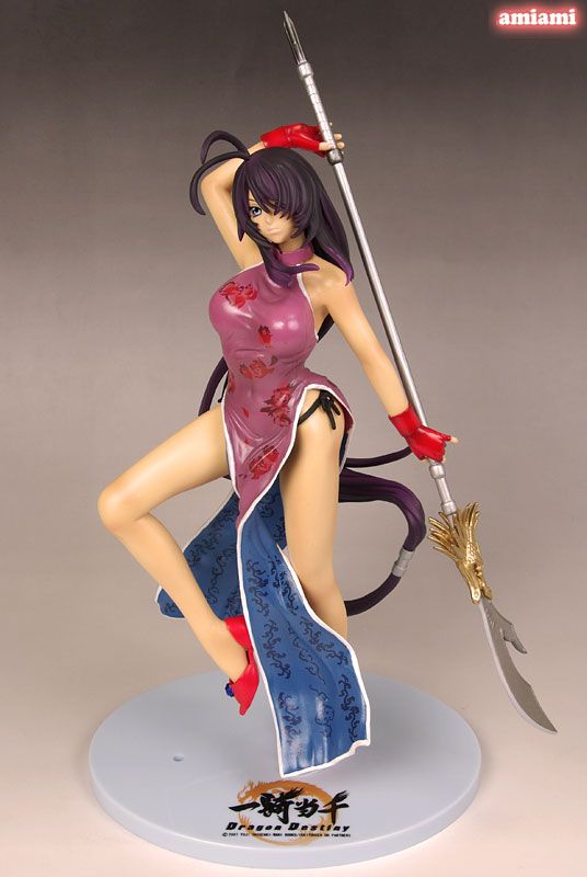 美少女PVC专区 Taki Corporation 模型玩具 関羽雲長