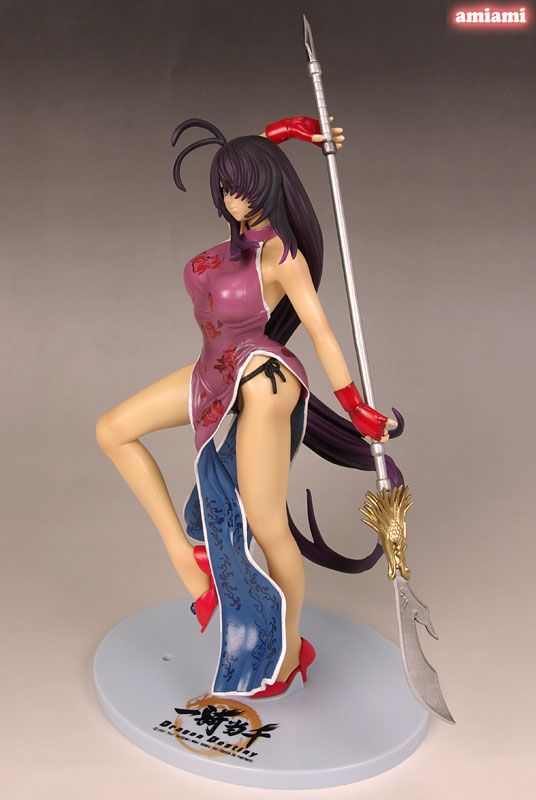 美少女PVC专区 Taki Corporation 模型玩具 関羽雲長