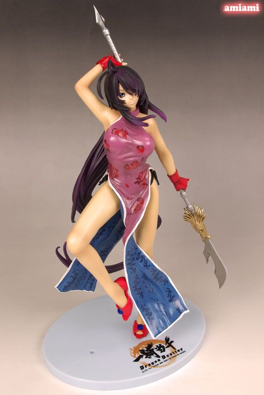 美少女PVC专区 Taki Corporation 模型玩具 関羽雲長