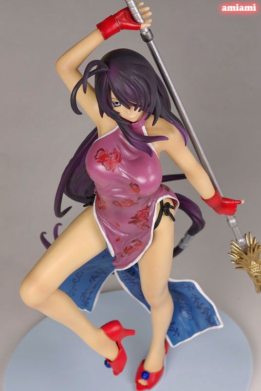 美少女PVC专区 Taki Corporation 模型玩具 関羽雲長