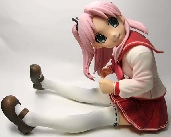 美少女PVC专区 Taki Corporation 模型玩具 まーりゃん DVDジャケット